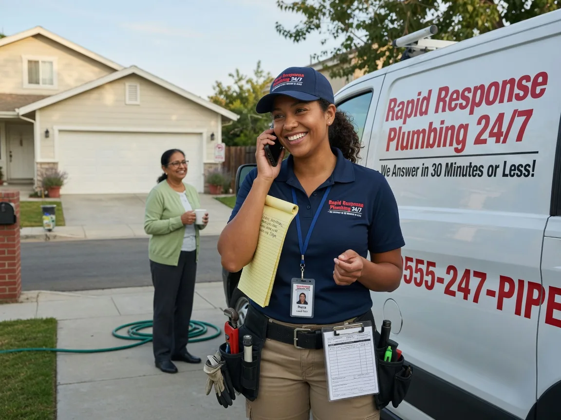 Emergency Plumber Camp, AR FAQs